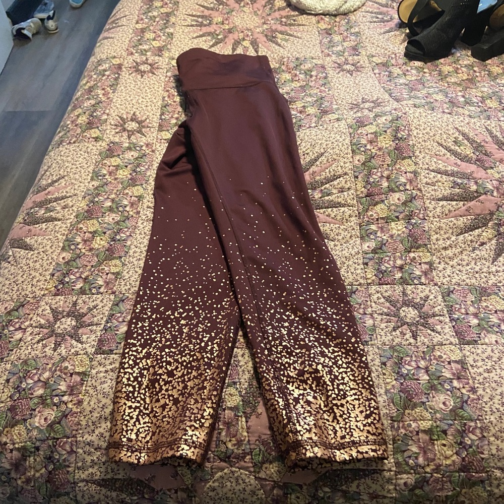 Women’s fitted legging